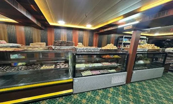 New Glacier Bakery