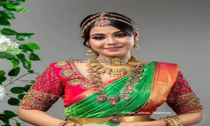 New Ideas Fashions Jewellery - Best Bridal Jewellery Rental, Wedding Jewellery Set For Rent In Erode