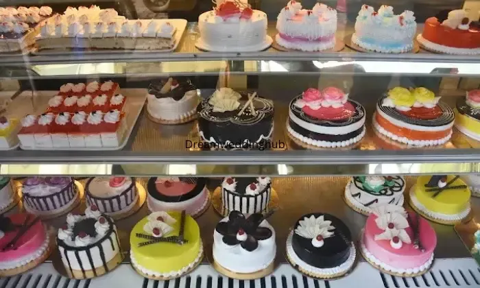 New India Bakery