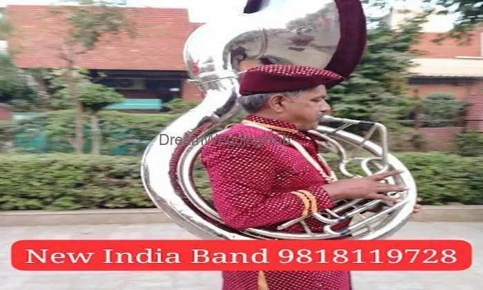 New India Band