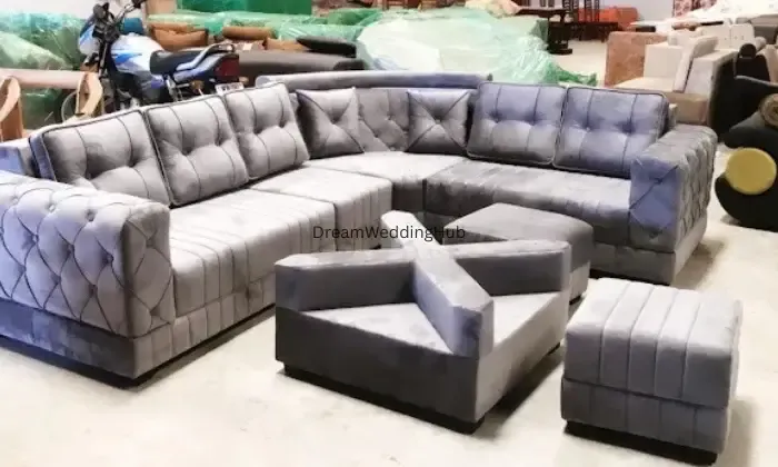 New Indian Furniture