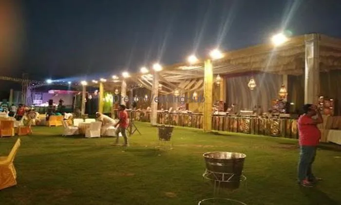 New Indian Tent Decorators
