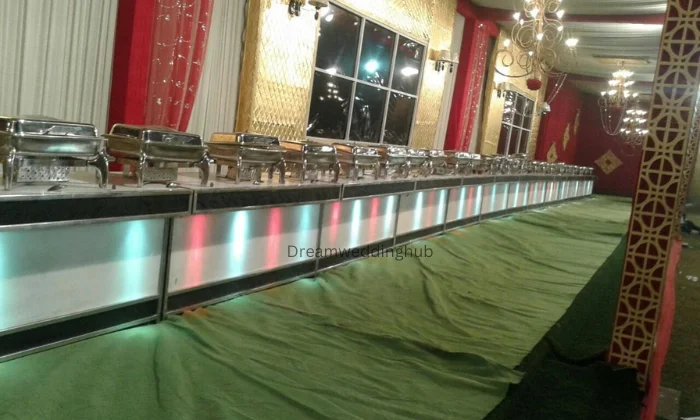 New K G N Caterers