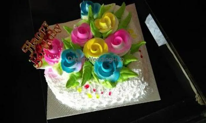 New Kailash Ice Cream & Cake Shop