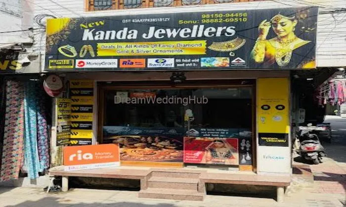 New Kanda Jewellers - Best Jeweller Shop Sultanpur Lodhi