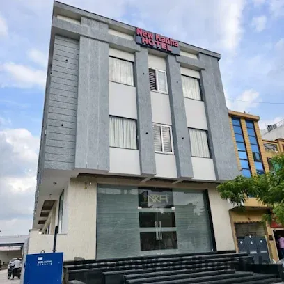 New Kanha Hotel
