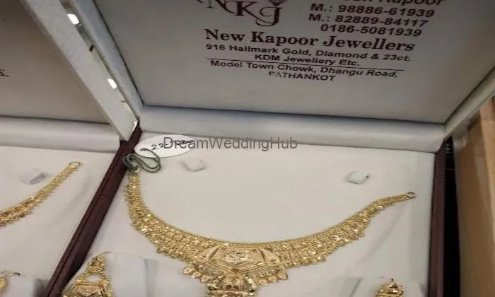 New Kapoor Jewellers