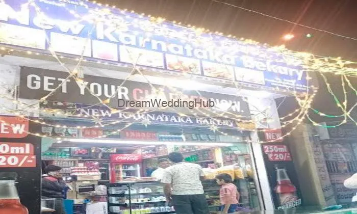 New Karnataka Bakery