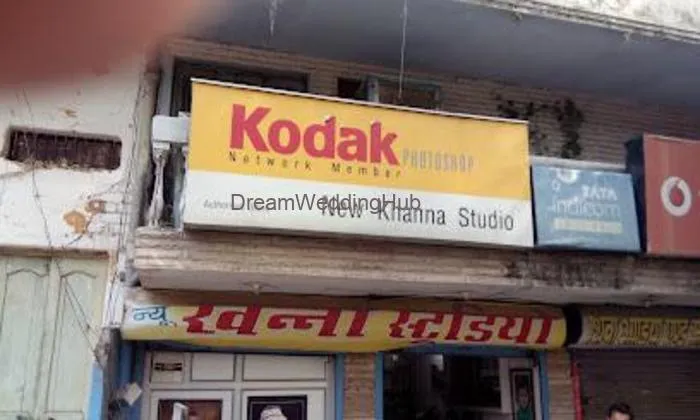 New Khanna Studio New Khanna Studio