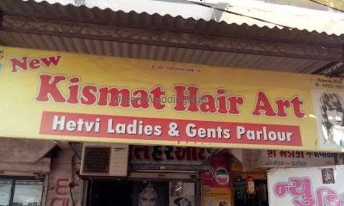 New Kismat Hair Art