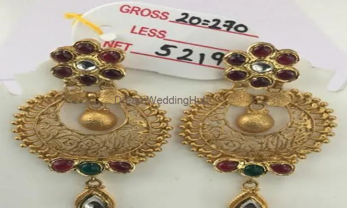 New Komal Jewellers