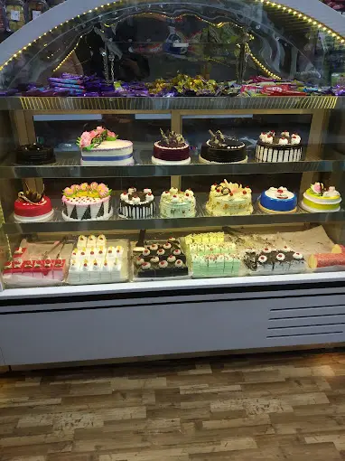 New Krishna Bakery
