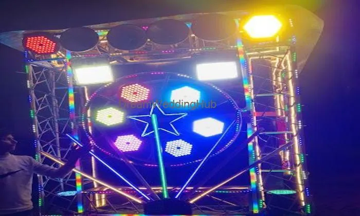 New Krishna Dj Sound Service Light House And Travel
