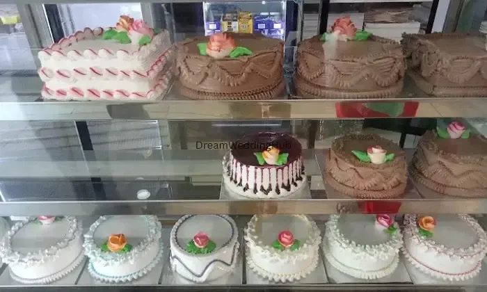 New Krishna Sweets Bakery New Krishna Sweets Bakery