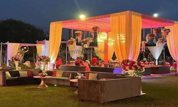 New Lock Junction -best Events Wedding Birthday Planner In Lucknow