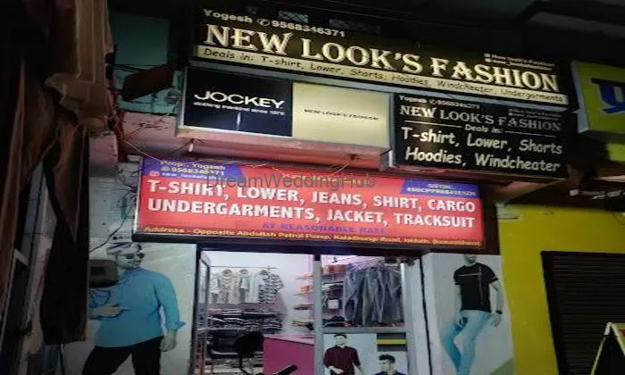 New Look's Fashion