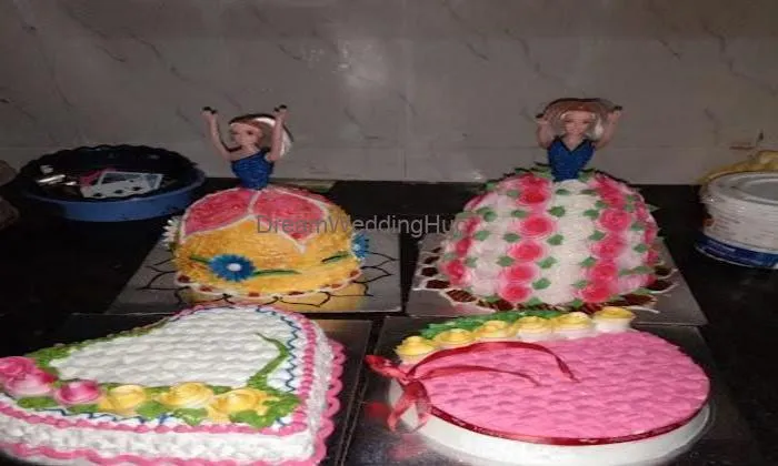 New Manjuntha Bakery Sweets & Chats