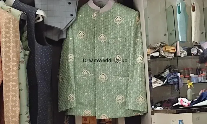 New Max Tailors
