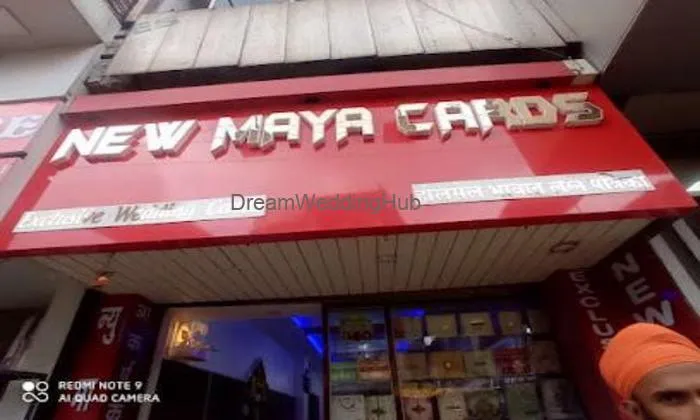 New Maya Cards
