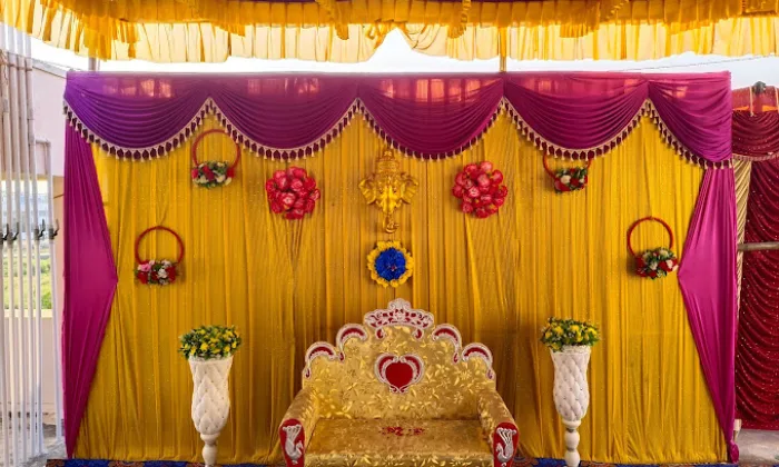 New Meenakshi Adorners  Event Management