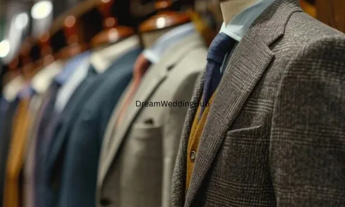 New Men's Tailors