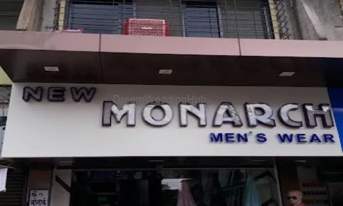 New Monarch Men's Wear