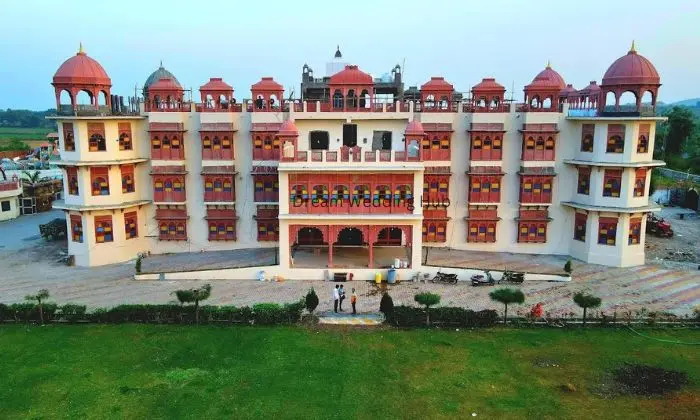 New Mukundra Resort