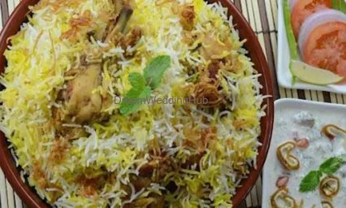 New National Caterers (biryani)
