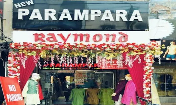 New Parampara Garments - Best Mens Ethnic Store (kurta Payjama, Sadri,coat-pant, Indowestern)