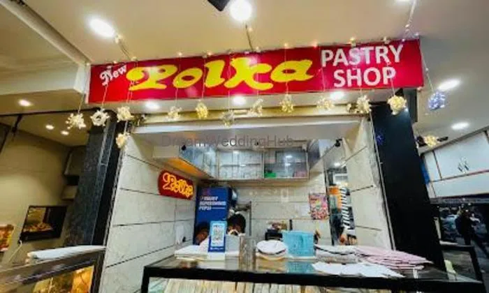 New Polka Pastry Shop