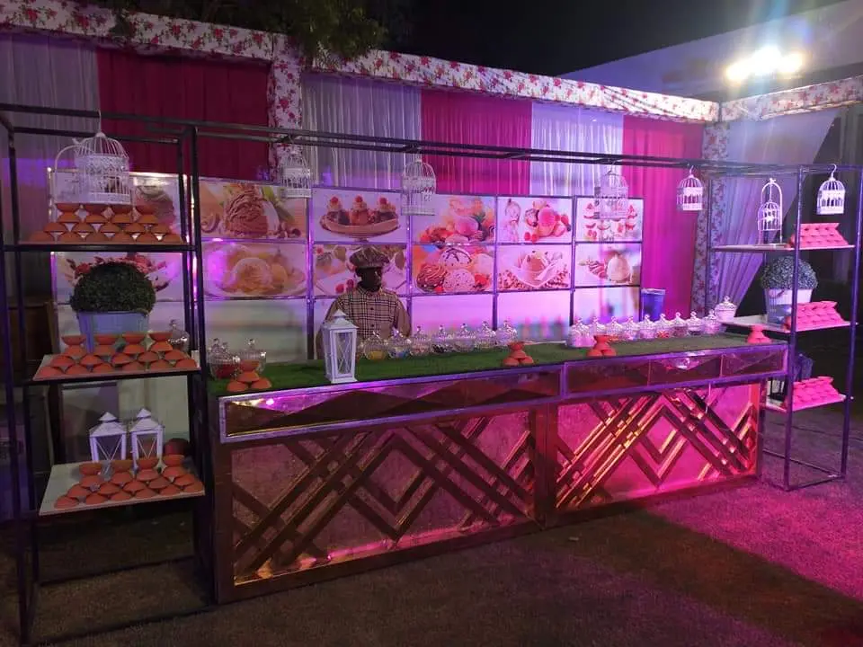 New Pooja Caterers