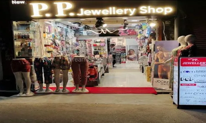 New Ppjewellery Shop