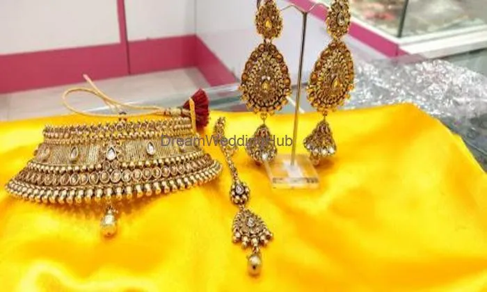 New Prasad Collection - Imitation Jewellery