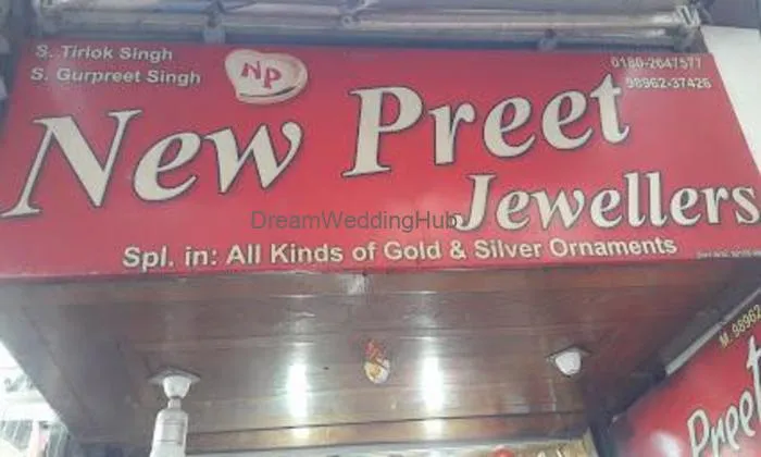 New Preet Jewellers