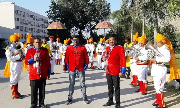 New Raj Band