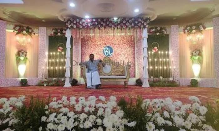 New Rajamani Thirumana Mandapam