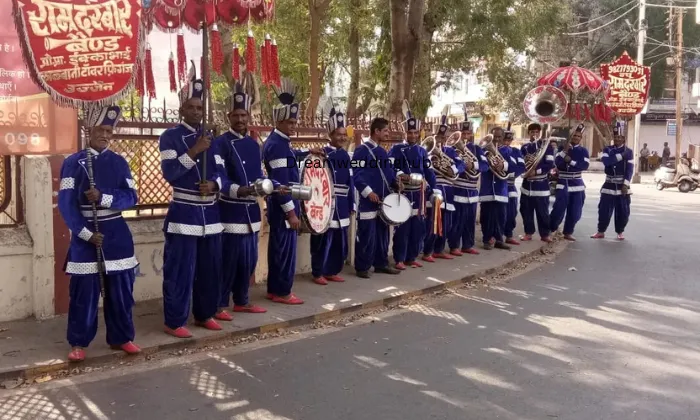 New Ram Darbar Band