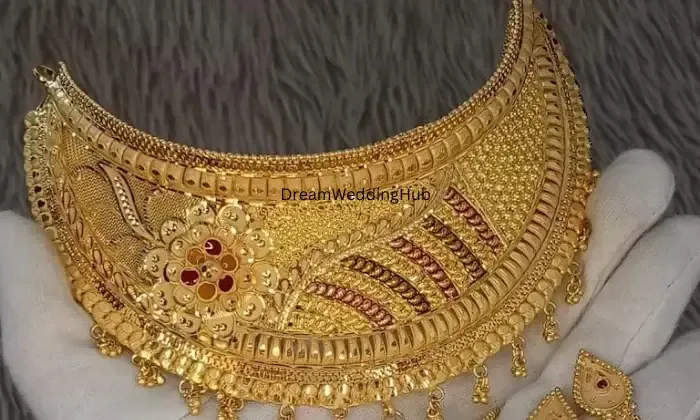New Rama Jewellers Sagar