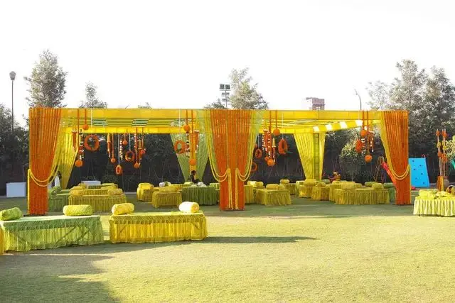 New Rankawat Tent House