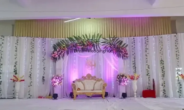 New Ravi Mandapdecorators