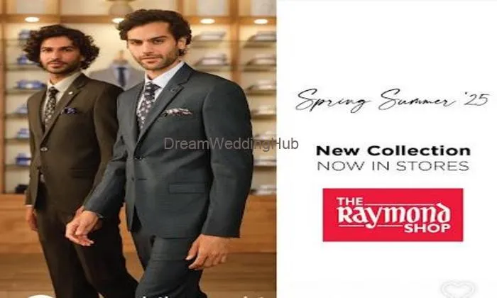 New Royal Collection - Raymond Showroom - Best Mens Wear Showroom In Dombivli