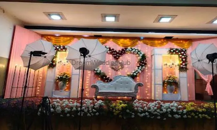 New Safire Mahal A/c