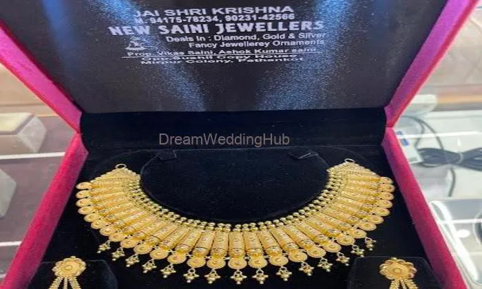 New Saini Jewellers