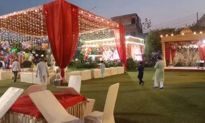 New Samrat Garden
