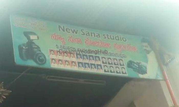 New Sana Studio