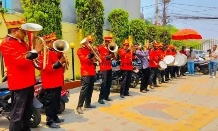 New Sangeet Dj Band