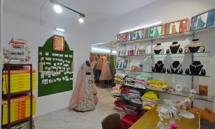 New Saree And Readymade Emporium