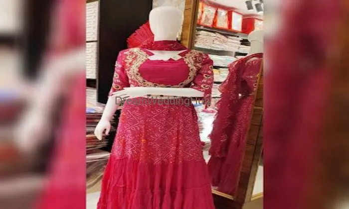 New Saree Sansar, Sanskriti Saree