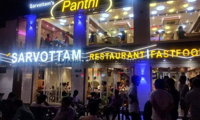 New Sarvottam Restaurant And Banquet