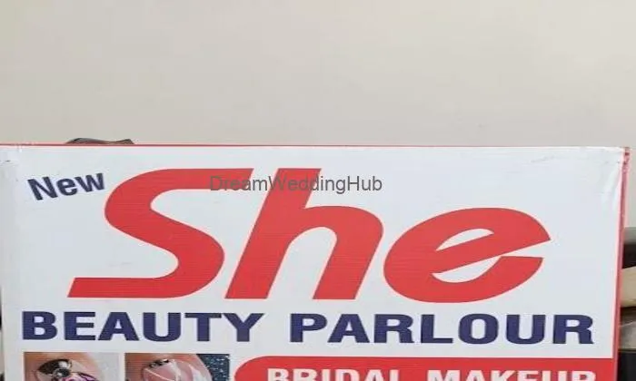 New She Beauty Parlour